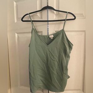 A New Day Target Brand tank top. Size large.